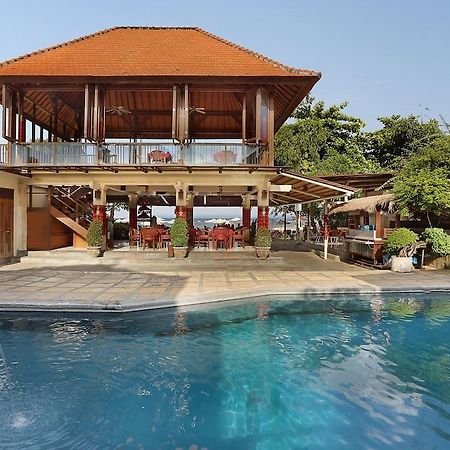 Respati Beach Hotel Sanur Exterior foto