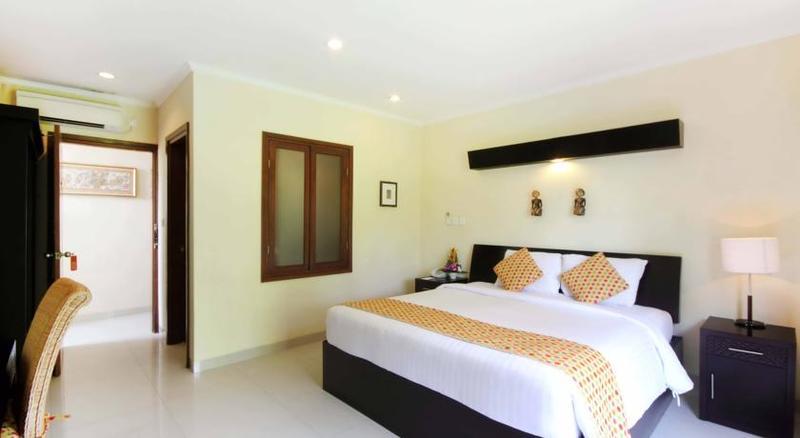Respati Beach Hotel Sanur Exterior foto