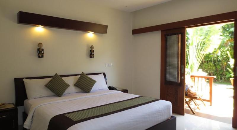Respati Beach Hotel Sanur Exterior foto