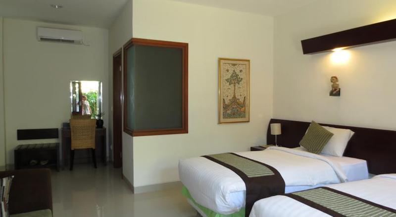 Respati Beach Hotel Sanur Exterior foto