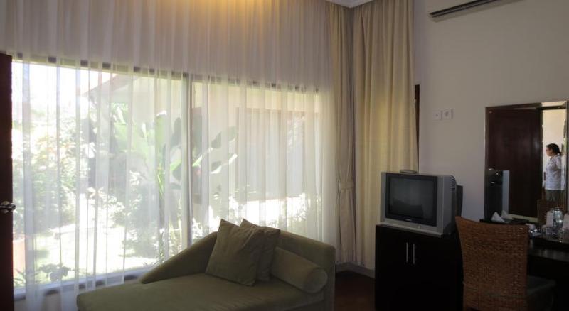 Respati Beach Hotel Sanur Exterior foto