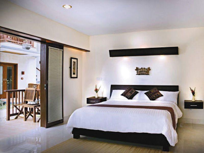 Respati Beach Hotel Sanur Exterior foto