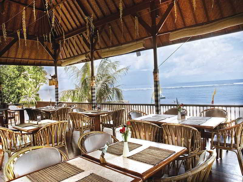 Respati Beach Hotel Sanur Exterior foto