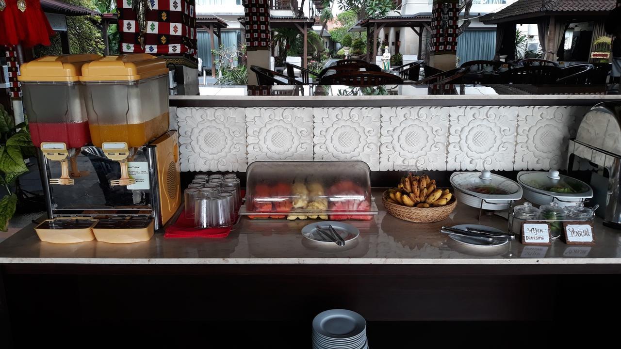 Respati Beach Hotel Sanur Habitación foto