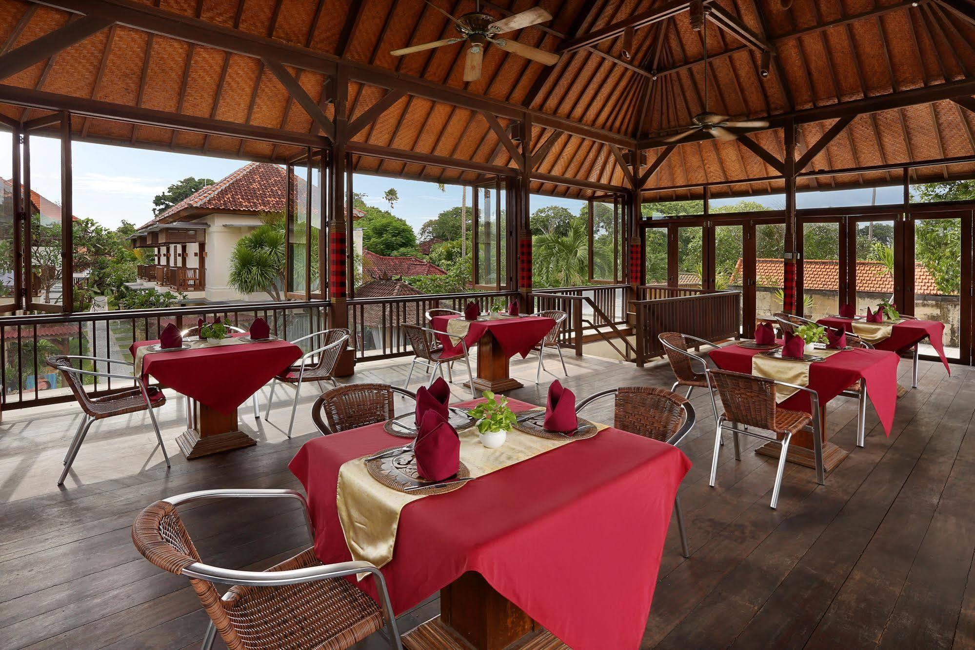 Respati Beach Hotel Sanur Exterior foto