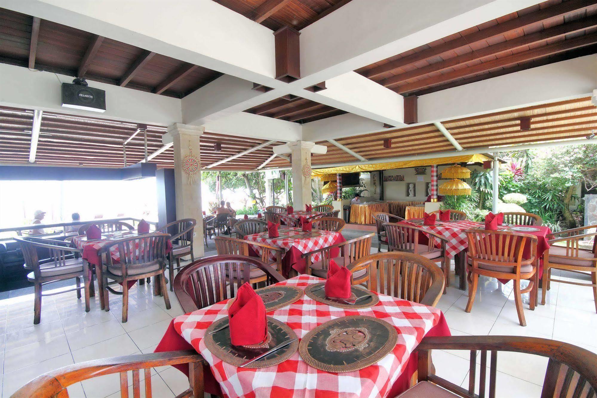 Respati Beach Hotel Sanur Exterior foto