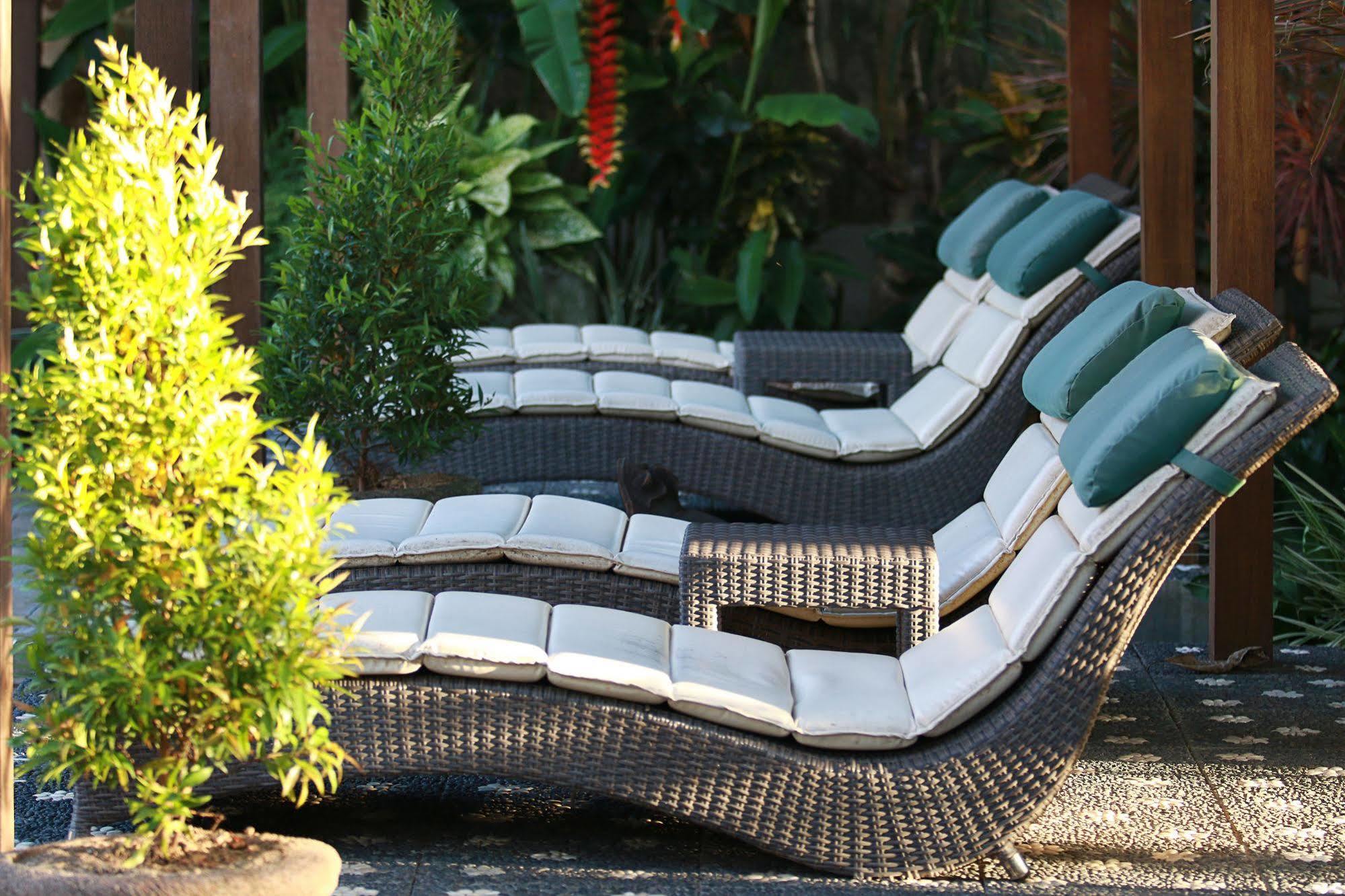 Respati Beach Hotel Sanur Exterior foto
